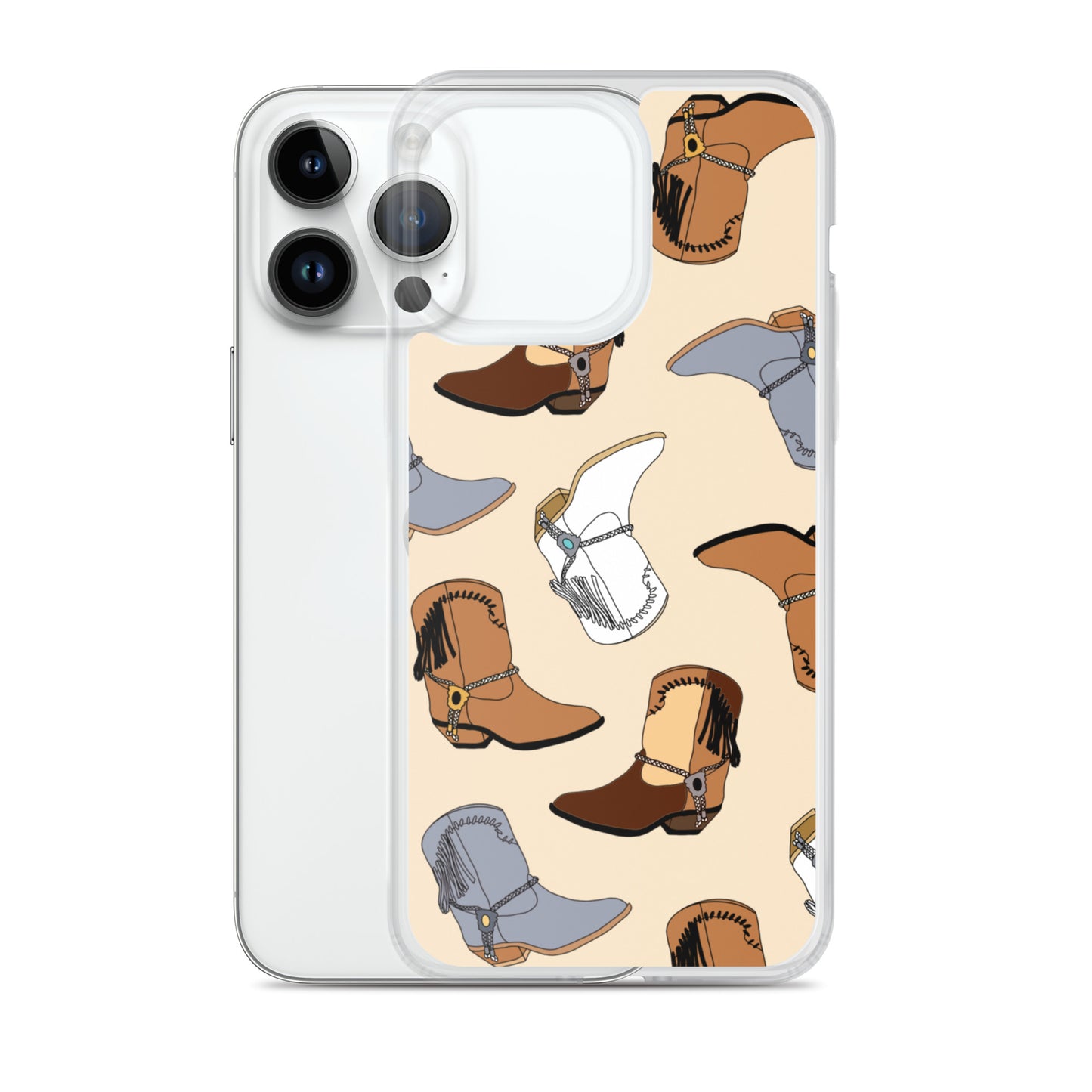 Headed to the Hoedown iPhone® Case
