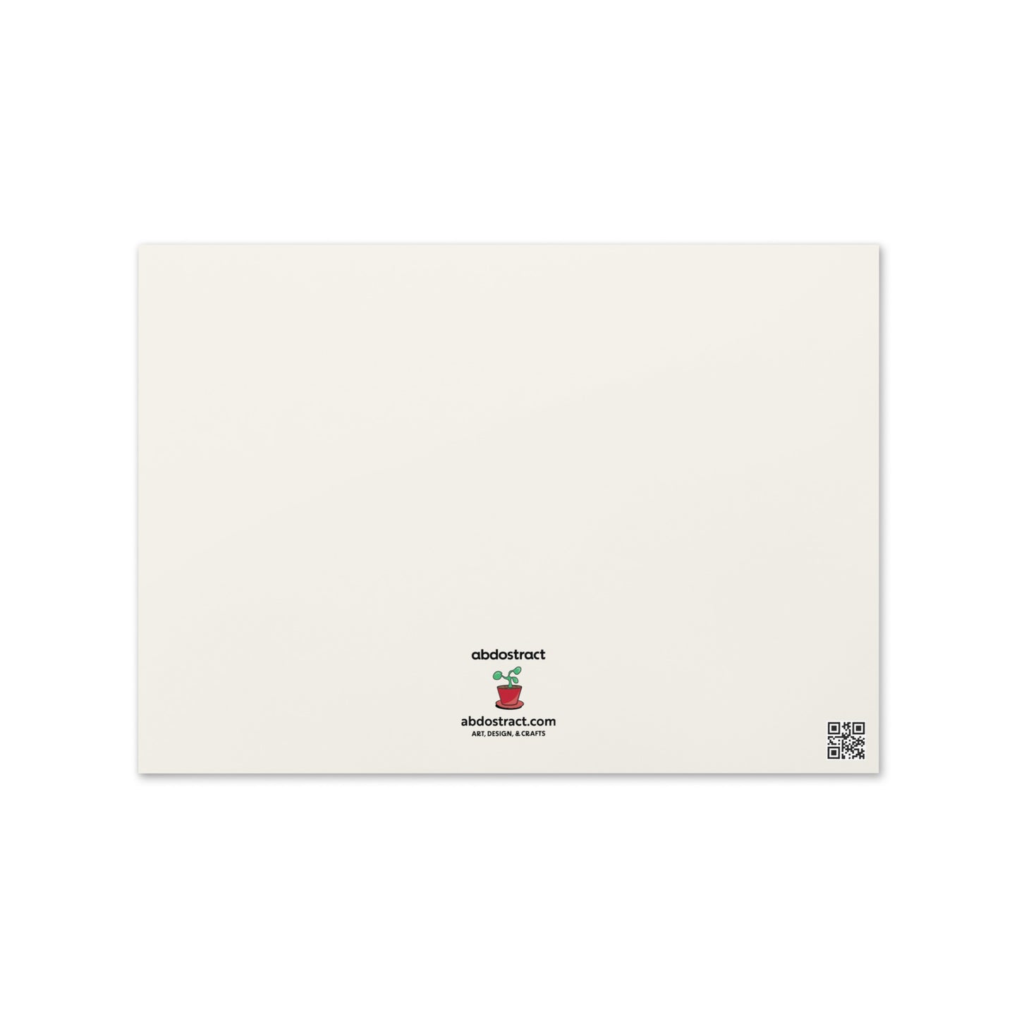 Floral Mother's Day Card