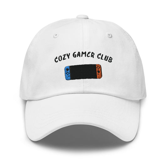 Cozy Gamer Club Hat